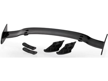 Traxxas Wing/ wing mounts (2)/ washers (2) / TRA6414