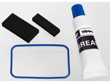 Traxxas těsnicí sady krabičky elektroniky: XO-1 Traxxas těsnicí sady krabičky elektroniky: XO-1 / TRA6425