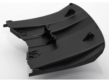 Traxxas Diffuser, rear / TRA6436