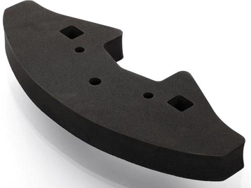 Traxxas Body bumper, foam / TRA6437