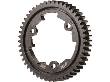 Traxxas Spur gear, 50-tooth, steel (wide face, 1.0 metric pitch) / TRA6443