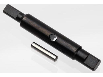 Traxxas vstupní hřídel diferenciálu: XO-1 Traxxas vstupní hřídel diferenciálu: XO-1 / TRA6466