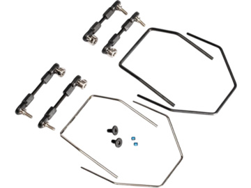 Traxxas sada příčných stabilizátorů: XO-1 Traxxas sada příčných stabilizátorů: XO-1 / TRA6498