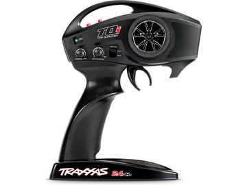 Traxxas Transmitter, TQi 2.4GHz, 2-channel (transmitter only) / TRA6513
