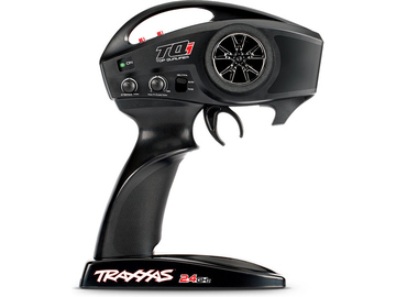 Traxxas vysílač TQi 2 kan. / TRA6513
