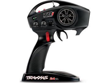 Traxxas vysílač TQi 4 kan. / TRA6515