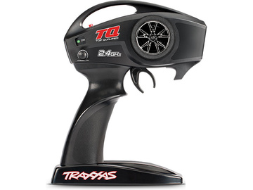 Traxxas Transmitter, TQ 2.4GHz, 2-channel (transmitter only) / TRA6516