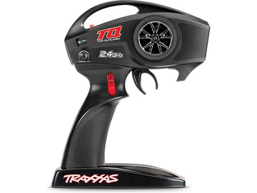 Traxxas Transmitter, TQ 2.4GHz, 3-channel (transmitter only) / TRA6517