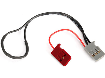 Traxxas telemetrie - senzor teploty a napětí krátký Traxxas telemetrie - senzor teploty a napětí krátký / TRA6523