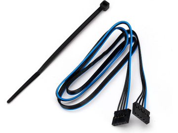 Traxxas telemetrie - propojovací kabel rozšiř. modulu Traxxas telemetrie - propojovací kabel rozšiř. modulu / TRA6525