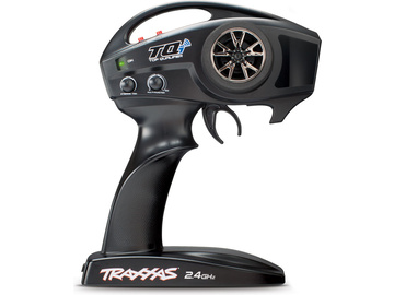 Traxxas Transmitter, TQi Traxxas Link enabled, 2.4GHz, 2-channel (transmitter only) / TRA6528