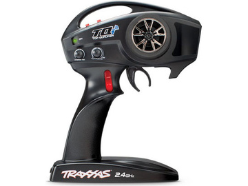 Traxxas vysílač TQi 3 kan. BlueTooth Ready Traxxas vysílač TQi 3 kan. BlueTooth Ready / TRA6529