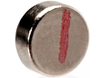 Traxxas telemetrie - magnet senzoru otáček Traxxas telemetrie - magnet senzoru otáček / TRA6540