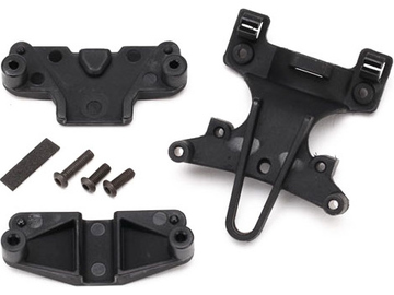 Traxxas Mount, telemetry expander (XO-1, E-Revo*, Summit*, Maxx, Revo, Slayer) (*requires #5632) Traxxas Mount, telemetry expander (XO-1, E-Revo*, Summit*, Maxx, Revo, Slayer) (*requires #5632) / TRA6556