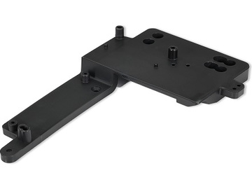 Traxxas Mount, telemetry expander (fits Stampede 2WD) / TRA6557X