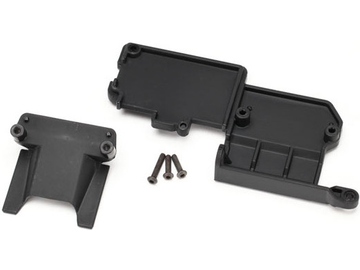 Traxxas Mount, telemetry expander (fits Funny Car, Nitro 4-Tec) Traxxas Mount, telemetry expander (fits Funny Car, Nitro 4-Tec) / TRA6558