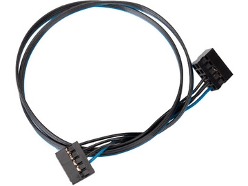 Traxxas Data link, telemetry expander (connects #6550X to the #6590 high-voltage power amplifier) / TRA6565
