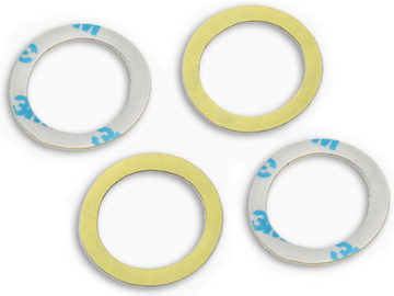 Traxxas Double-sided adhesive, sound output module (4) / TRA6581