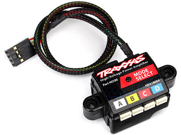 Traxxas High-Voltage Power Amplifier / TRA6590