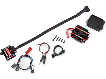 Traxxas kompletní modul LED osvětlení Pro Scale Traxxas kompletní modul LED osvětlení Pro Scale / TRA6591