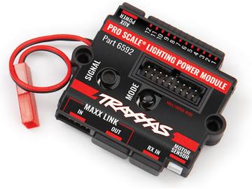 Traxxas napájecí modul LED osvětlení Pro Scale / TRA6592