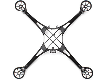 Traxxas hlavní šasi černé: LaTrax Alias Traxxas hlavní šasi černé: LaTrax Alias / TRA6623