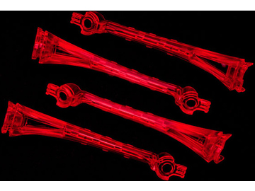 Traxxas světlovod červený (4): LaTrax Alias Traxxas světlovod červený (4): LaTrax Alias / TRA6651