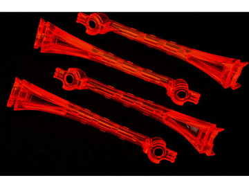 Traxxas světlovod oranžový (4): LaTrax Alias Traxxas světlovod oranžový (4): LaTrax Alias / TRA6653