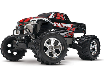 Traxxas Stampede 1:10 4WD RTR / TRA67054