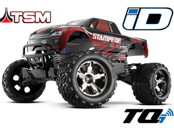 Traxxas Stampede 1:10 VXL 4WD RTR / TRA67086-3