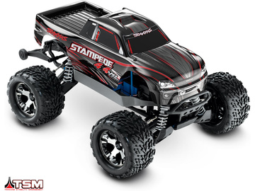 Traxxas Stampede 1:10 VXL 4WD RTR / TRA67086-4