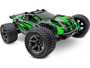 Traxxas Rustler 4x4 Ultimate VXL 1:10 RTR Traxxas Rustler 4x4 Ultimate VXL 1:10 RTR / TRA67097-4