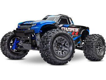 Traxxas Stampede 1:10 BL-2s 4WD RTR Traxxas Stampede 1:10 BL-2s 4WD RTR / TRA67154-4
