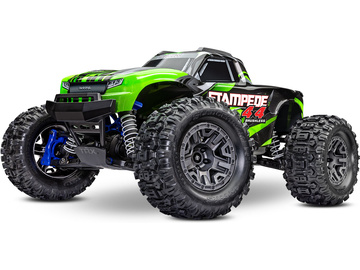 Traxxas Stampede 1:10 BL-2s 4WD RTR / TRA67154-4