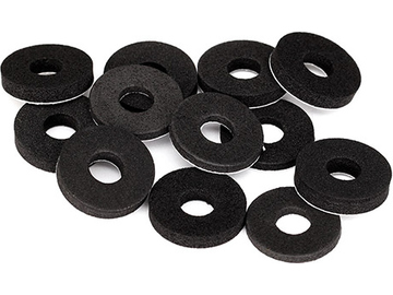 Traxxas Body washers, foam, 2mm (2)/ 3mm (2)/ 4mm (4) Traxxas Body washers, foam, 2mm (2)/ 3mm (2)/ 4mm (4) / TRA6716