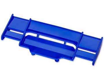 Traxxas křídlo Rustler modré Traxxas křídlo Rustler modré / TRA6721-BLUE