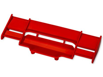 Traxxas křídlo Rustler červené Traxxas křídlo Rustler červené / TRA6721-RED