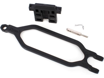 Traxxas Hold down, battery, taller (for taller multi-cell batterie) / TRA6727X