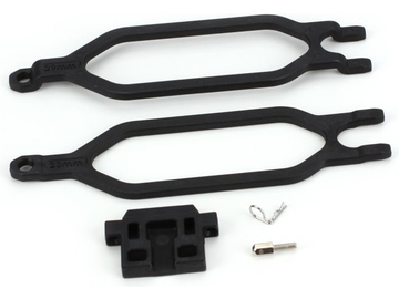 Traxxas držák baterie standard Traxxas držák baterie standard / TRA6727