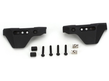 Traxxas Suspension arm guards, rear (2) / TRA6733