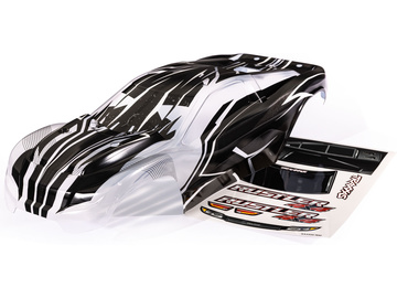 Traxxas karosérie Rustler 4X4 ProGraphix / TRA6734L