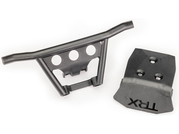 Traxxas nárazník přední černý Traxxas nárazník přední černý / TRA6735R