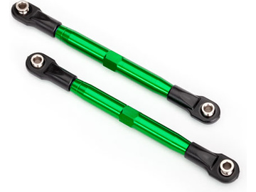 Traxxas stavitelná ojnička řízení 87mm hliníková zelená (2) / TRA6742G