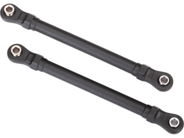 Traxxas Toe link, front & rear (molded composite) (2) (87mm center to center) Traxxas Toe link, front & rear (molded composite) (2) (87mm center to center) / TRA6742