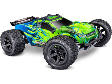 Traxxas Rustler 4x4 1:10 VX3 RTR Traxxas Rustler 4x4 1:10 VX3 RTR / TRA67464-4