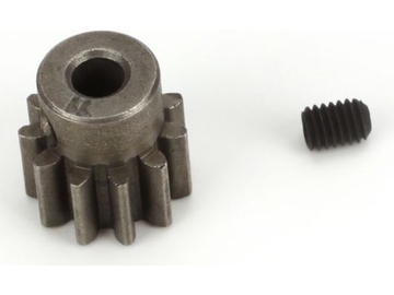 Traxxas Gear, pinion 11T 32DP, shaft 3.17mm (mach. steel)/ set screw / TRA6747