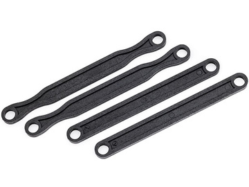 Traxxas Camber link set (plastic/ non-adjustable) (front &rear) (black) Traxxas Camber link set (plastic/ non-adjustable) (front &rear) (black) / TRA6748-BLK