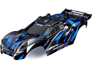 Traxxas karosérie Rustler 4x4 Ultimate modrá Traxxas karosérie Rustler 4x4 Ultimate modrá / TRA6749-BLUE
