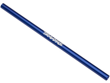 Traxxas centrální hřídel hliníková modrá 189mm / TRA6765