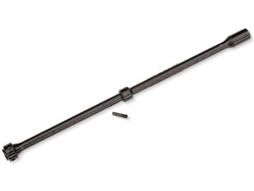 Traxxas Driveshaft, center, plastic (black) Traxxas Driveshaft, center, plastic (black) / TRA6767X